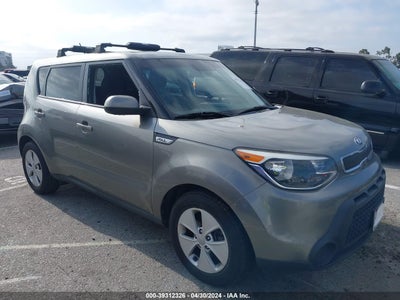 Kia Soul 2015