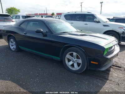 Dodge Challenger 2012