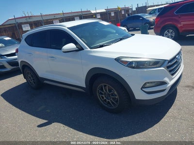 HYUNDAI TUCSON 2017