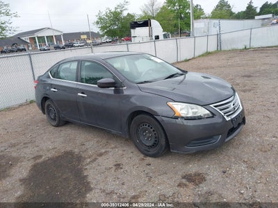 Nissan Sentra 2013