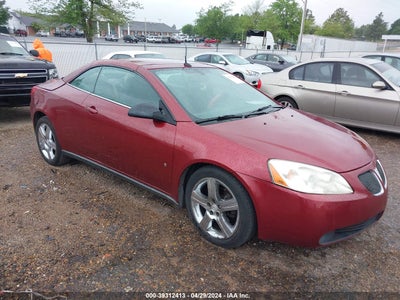 Pontiac G6 2009