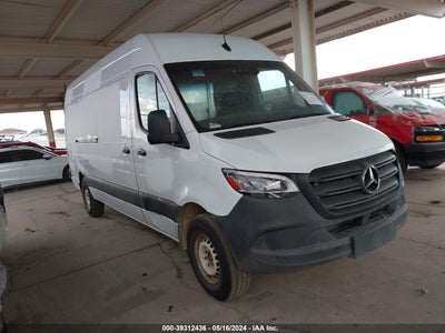MERCEDES-BENZ SPRINTER 2500 2019