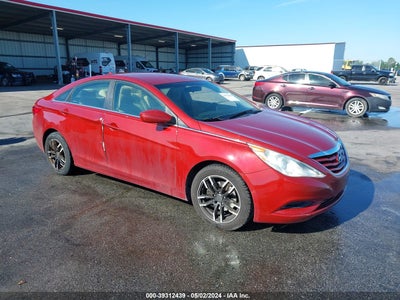 Hyundai Sonata 2011