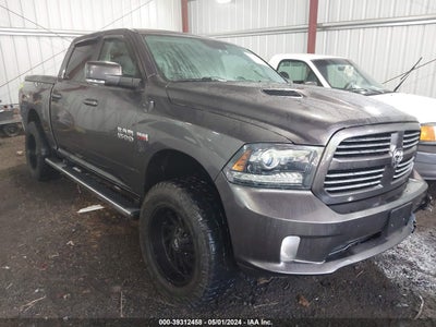 RAM 1500 2016