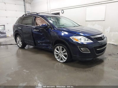 MAZDA CX-9 2012