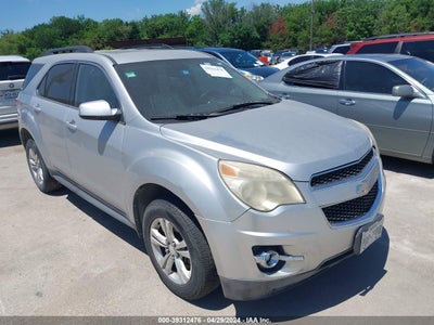 Chevrolet Equinox 2011