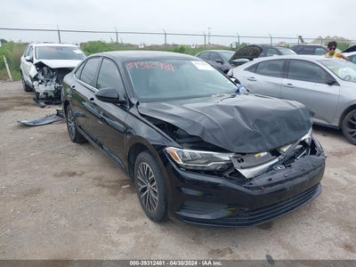 VOLKSWAGEN JETTA 2021