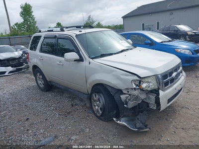 FORD ESCAPE 2011