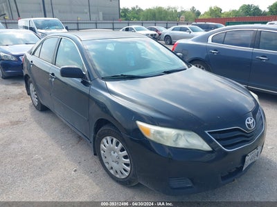Toyota Camry 2010