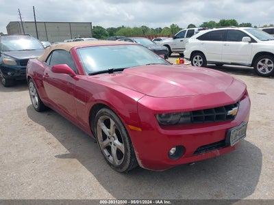 Chevrolet Camaro 2013