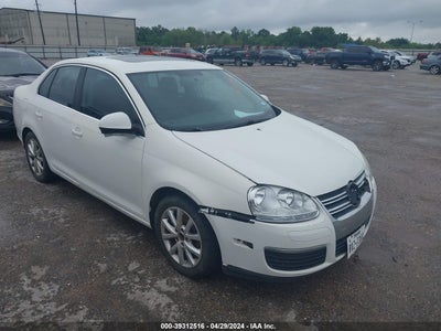 Volkswagen Jetta 2010
