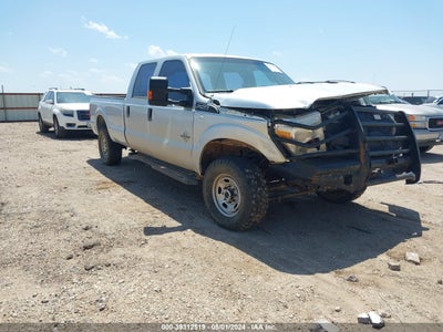 FORD F-250 2015