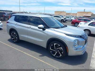 Mitsubishi Outlander 2022