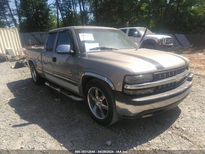 Chevrolet Silverado 2002
