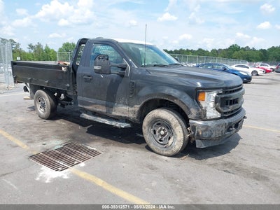 Ford F-250 2022