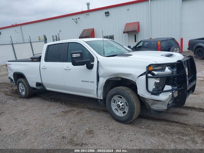CHEVROLET SILVERADO 2500HD 2023