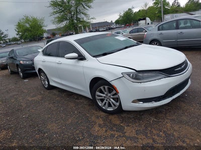 Chrysler 200 2015