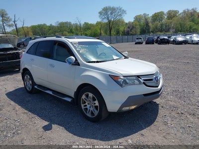 ACURA MDX 2009