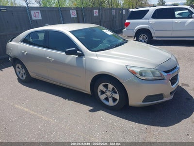 CHEVROLET MALIBU 2015