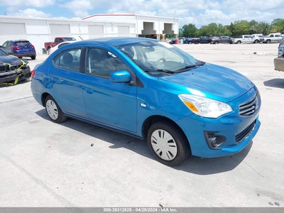 Mitsubishi Mirage g4 2019