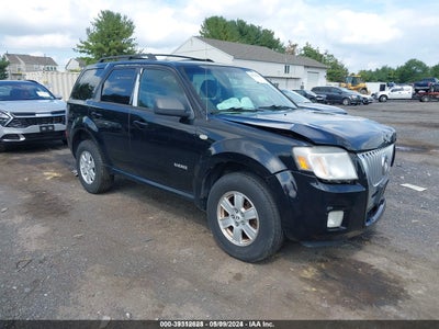 MERCURY MARINER 2008
