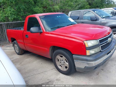 Chevrolet Silverado 2006