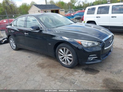 INFINITI Q50 2016