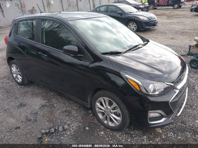 CHEVROLET SPARK 2021