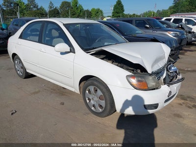 KIA SPECTRA 2009