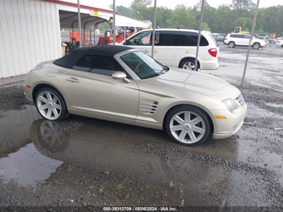 CHRYSLER CROSSFIRE 2007