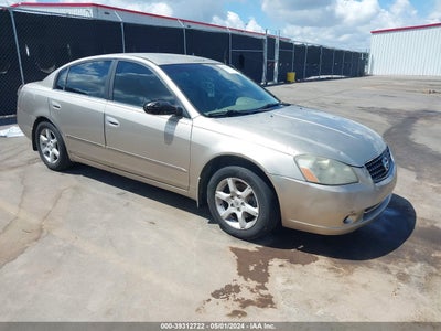 Nissan Altima 2005