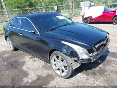 CADILLAC ATS 2014