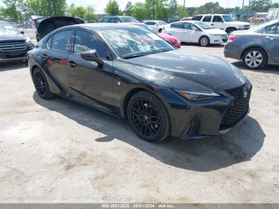 Lexus Is 350 2024