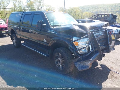 FORD F-350 2013