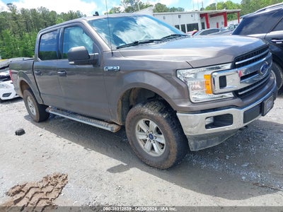 FORD F-150 2019