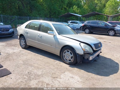 LEXUS LS 430 2001