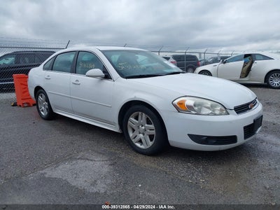 CHEVROLET IMPALA 2011