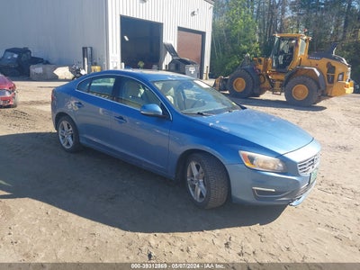 VOLVO S60 2014