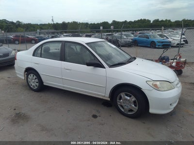HONDA CIVIC 2005