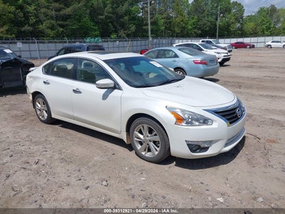 NISSAN ALTIMA 2013