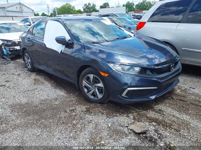 HONDA CIVIC 2019
