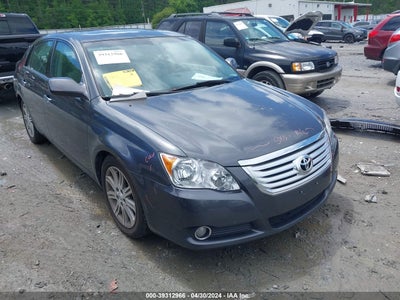 TOYOTA AVALON 2009