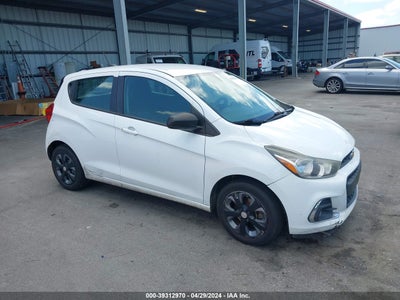 Chevrolet Spark 2016