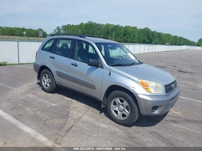 TOYOTA RAV4 2005