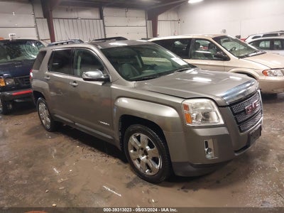 GMC TERRAIN 2012