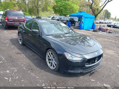Maserati Ghibli 2014