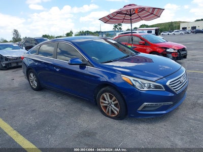 Hyundai Sonata 2015