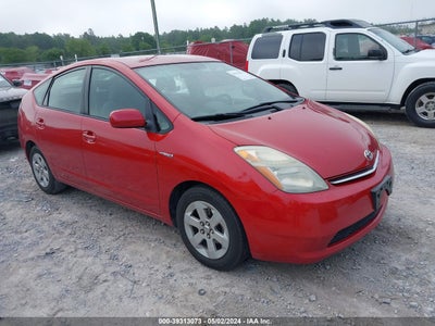TOYOTA PRIUS 2008