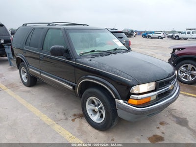 CHEVROLET BLAZER 2000