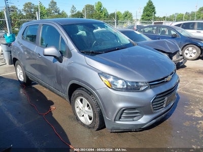CHEVROLET TRAX 2020